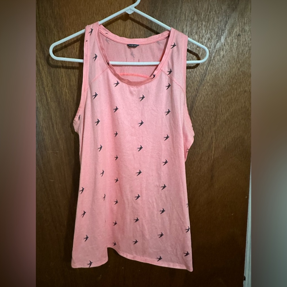 Oiselle light lux tank